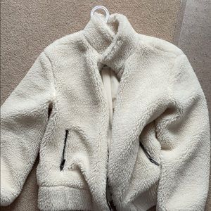Thick Sherpa jacket